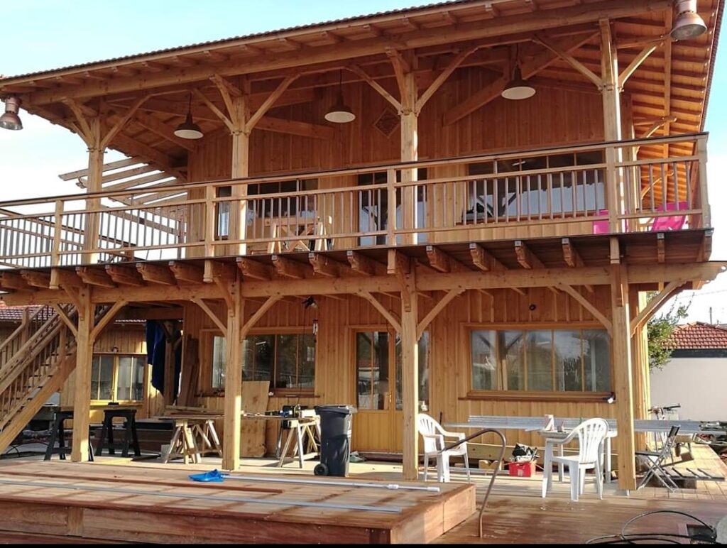 Maisons neuves 1