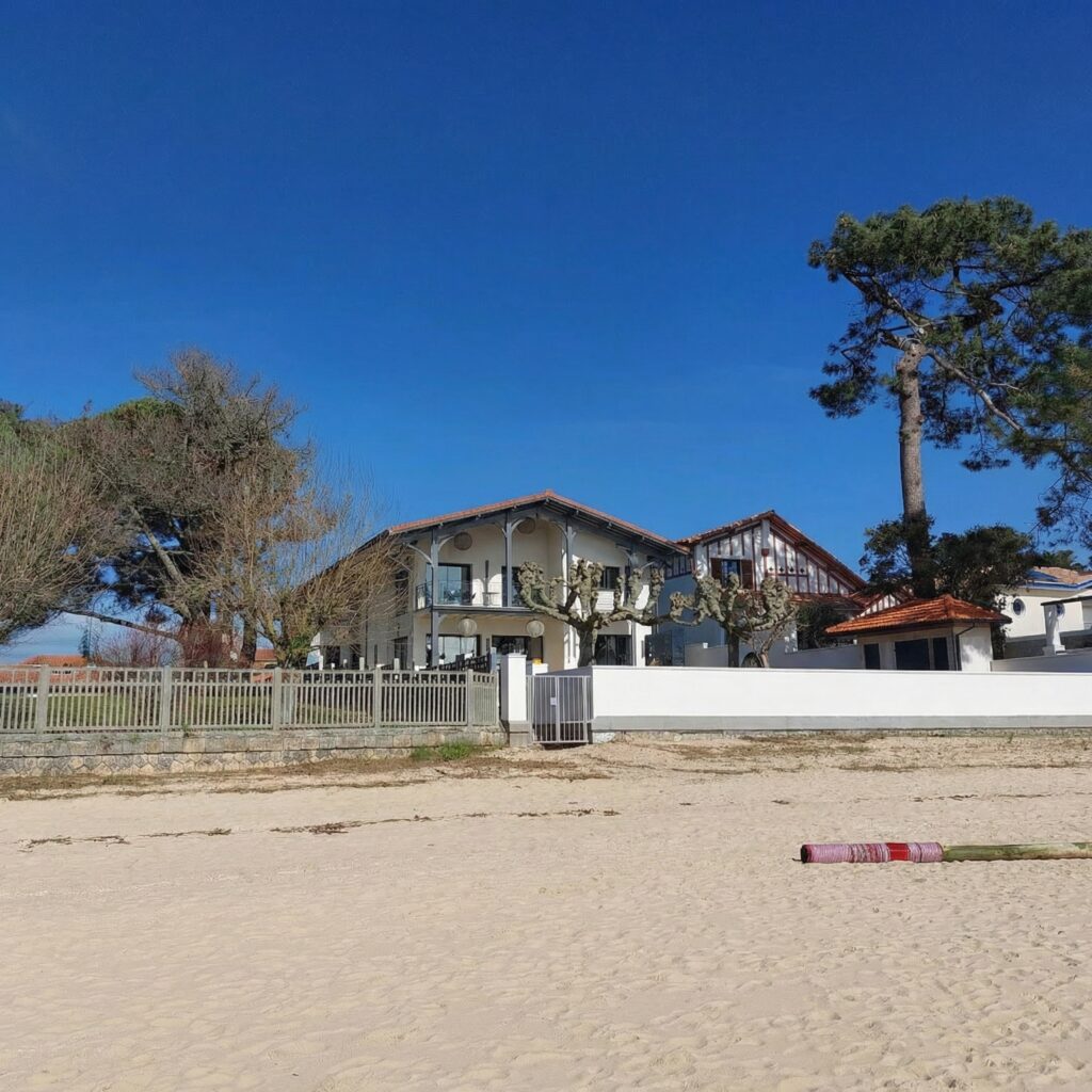 Maisons neuves 3 d bassin