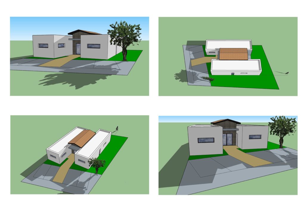 Maisons neuves page 1