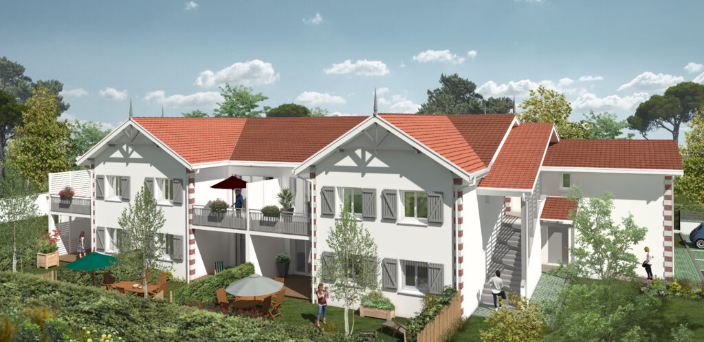 Rénovation transformation image 1,1 villa moana