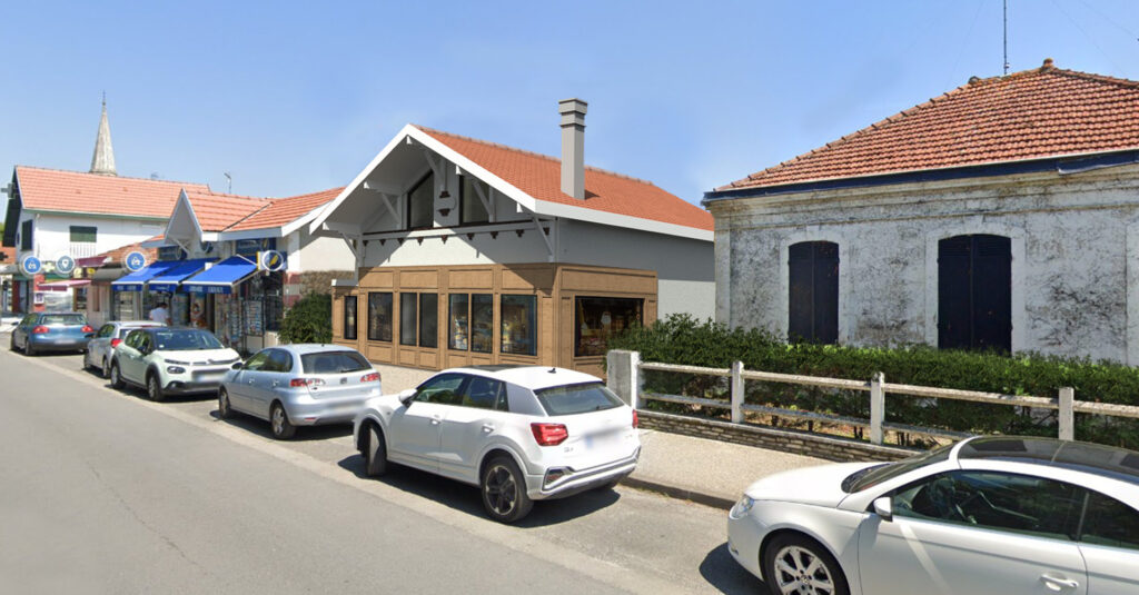 Rénovation transformation insertion pirajean arès,1