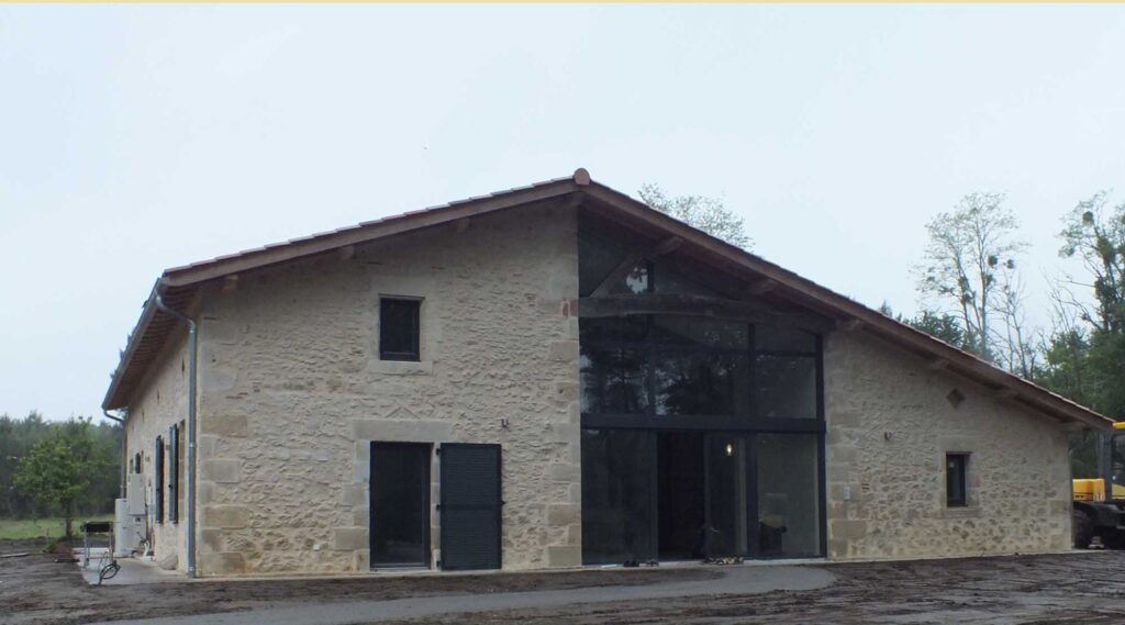 Rénovation transformation planche ext