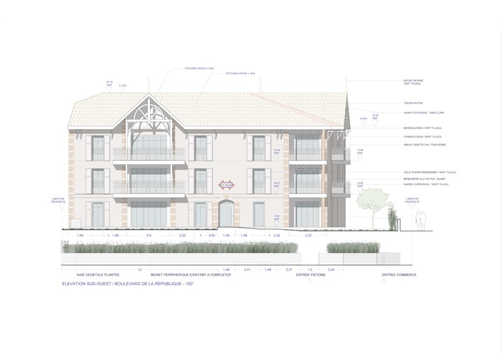 Maisons neuves bn1