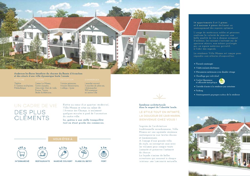Maisons neuves azzz