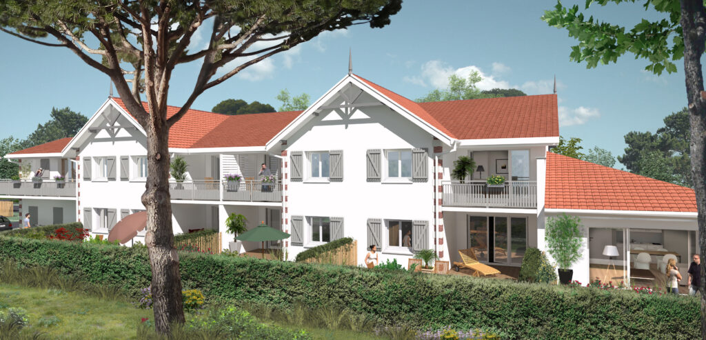 Maisons neuves image 3,3 villa moana